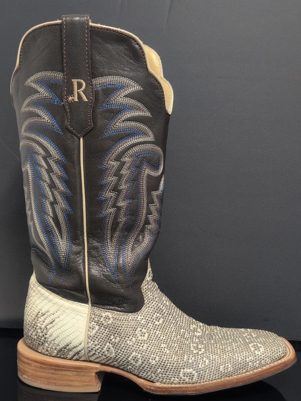 R. Watson Western Boots